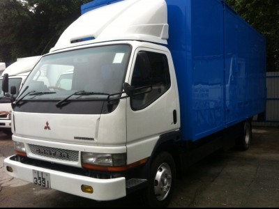 FUSO,三菱 Fuso,9