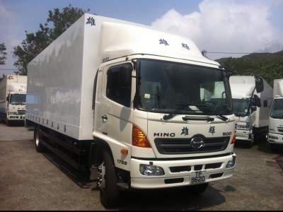 HINO,日野 Hino,16