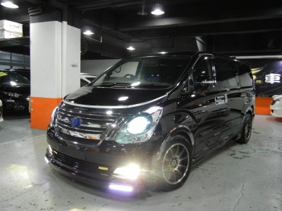 H1,現代 Hyundai