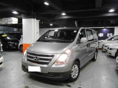 H1,現代 Hyundai