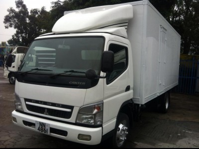 FUSO 5.5 TON,三菱 Fuso,5.5