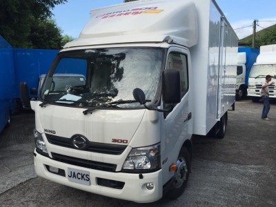 HINO 5.5,日野 Hino,5.5