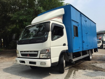 FUSO 9,三菱 Fuso,9