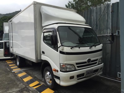 HINO 5.5 TON,日野 Hino,5.5