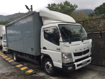 FUSO 9TOM,三菱 Fuso,9