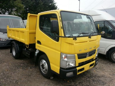 FUSO 5.3,三菱 Fuso,5.3