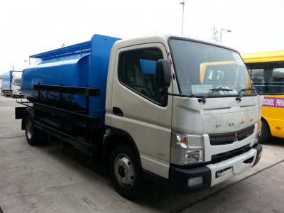 FUSO,三菱 Fuso,9