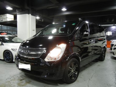 h1,現代 Hyundai