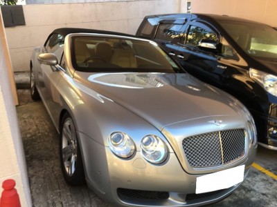 GTC,賓利 Bentley,2007,SILVER 銀色,4,3752