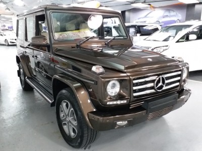 G350 Bluetec facelift,平治 Mercedes-Benz