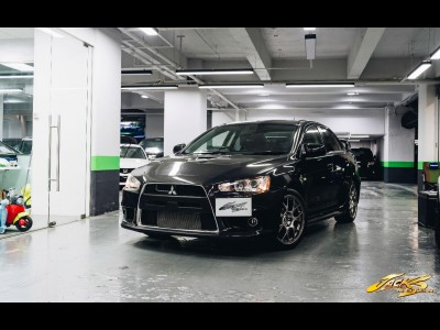 LANCER EVOLUTION X PREMIUM ,三菱 Mitsubishi,2011,BLACK 黑色,5,