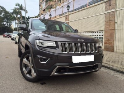 GRAND CHEROKEE LIMITED,吉普 Jeep,2015,BEIGE 淺棕色,5,3781