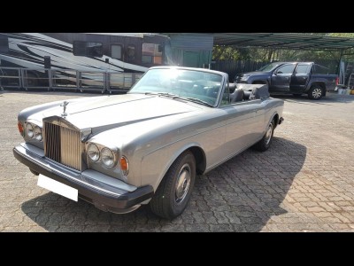 Corniche,勞斯箂斯 Rolls Royce,1979,SILVER 銀色,5,3788