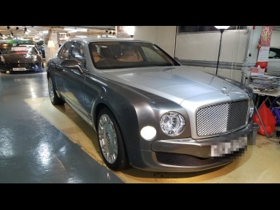 mulsanne ,賓利 Bentley,2011,GREY 灰色,5,