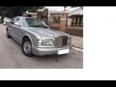 Silver Seraph,勞斯箂斯 Rolls Royce,2000,SILVER 銀色,5,3797