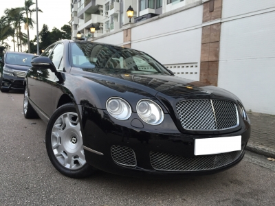Flying Spur W12,賓利 Bentley,2012,BLACK 黑色,5,3806