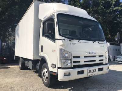 Isuzu 5.5Tons,五十鈴 Isuzu,5.5