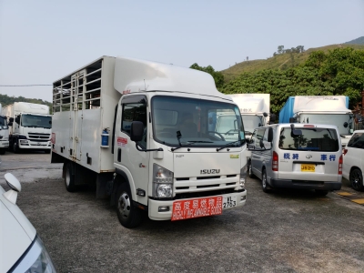 Isuzu 5.5Tons,五十鈴 Isuzu,5.5