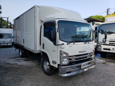 Isuzu 5.5Tons,五十鈴 Isuzu,5.5