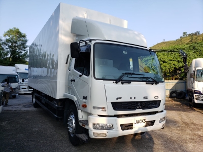 Fuso 16Tons,三菱 Fuso,16