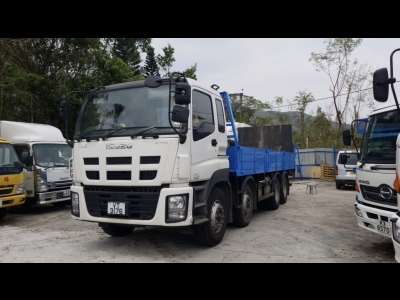 Isuzu 30Tons,五十鈴 Isuzu,30