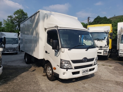 Hino 5.5Tons,日野 Hino,5.5