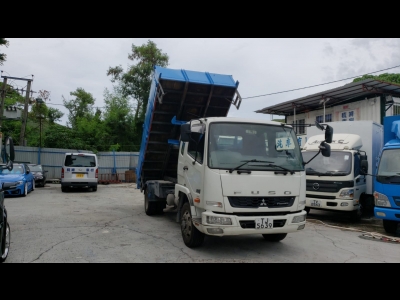 Fuso 14.4Tons,三菱 Fuso,14.4