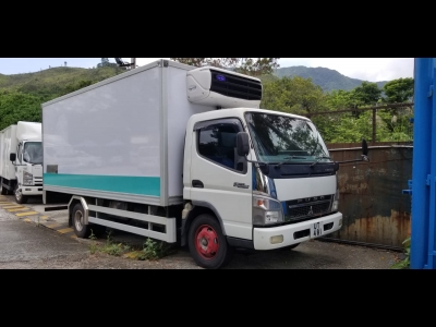 Fuso 9Tons,三菱 Fuso,9
