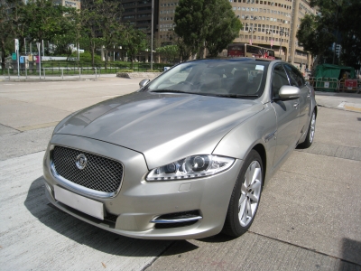 XJL 3.0 LWB,積架 Jaguar,2012,GREY 灰色,5