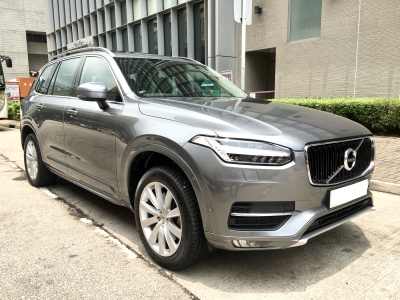 XC90 T5,富豪 Volvo,2016,GREY 灰色,7