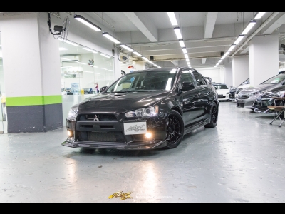 Lancer Evolution X GSR,三菱 Mitsubishi,2012,GREY 灰色,5