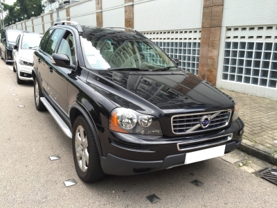 XC90,富豪 Volvo,2011,BLACK 黑色,7