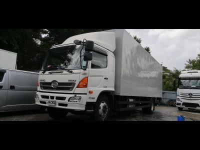 Hino 16Tons,日野 Hino,16