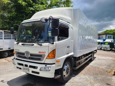 Hino 16Tons,日野 Hino,16