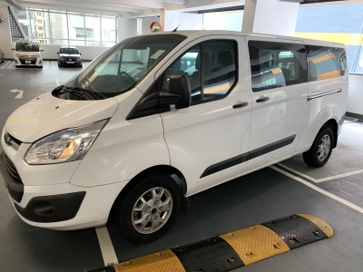 Transit,福特 Ford