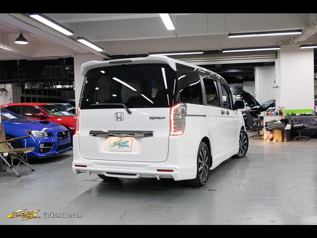 sanoma　RK5　標準合皮 sanoma RK5 標準合皮 sanoma RK5 標準合皮 ステップワゴン/スパーダ