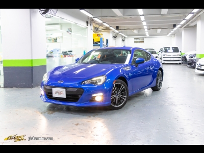 BRZ S,富士 Subaru,2014,BLUE 藍色,4
