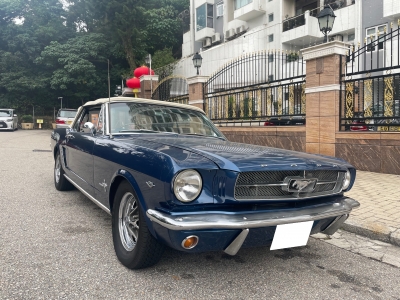 1967 FORD MUSTANG,福特 Ford,1967,BLUE 藍色,4
