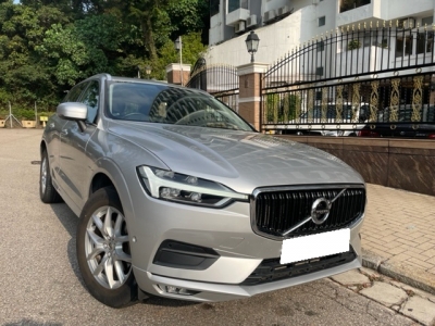 XC60 T5,富豪 Volvo,2017,SILVER 銀色,5
