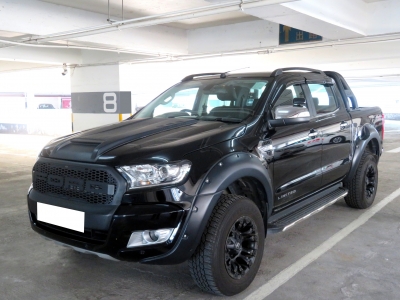 Ranger 3.2D D6AT LMT,福特 Ford