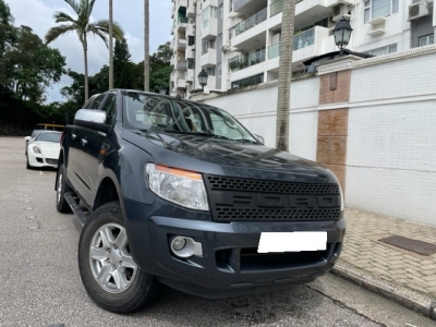 RANGER 3.2 DIESEL,福特 Ford,2014,GREY 灰色,5