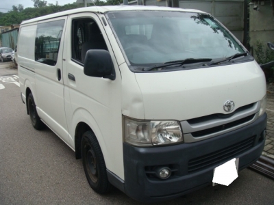 HIACE 3.0,豐田 Toyota