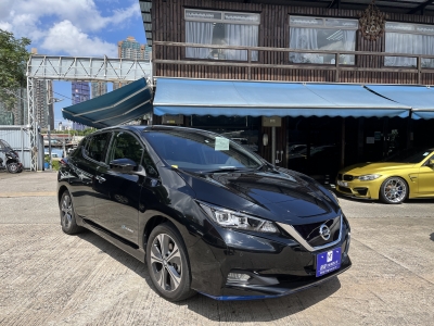 LEAF E+G,日產 Nissan,2020,BLACK 黑色,5