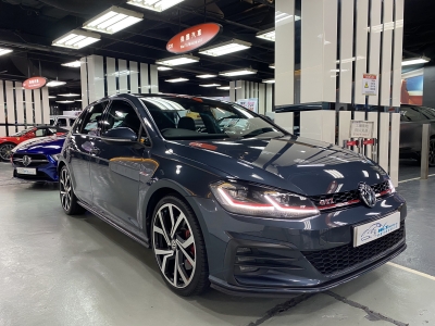 Golf GTI Performance,福士 Volkswagen,2017,BLUE 藍色,5