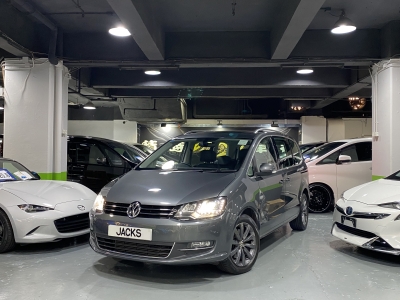 SHARAN 2.0 TSI 380,福士 Volkswagen,2019,GREY 灰色,7