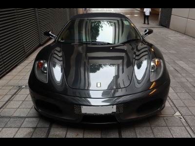 F430 SPIDER 60TH LIMITED,法拉利 Ferrari,2009,BLACK 黑色,2