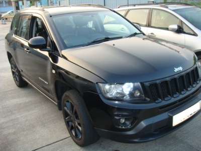 COMPASS LIMITED 2.0,吉普 Jeep,2014,BLACK 黑色,5