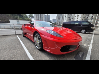 F430,法拉利 Ferrari,2007,RED 紅色,2
