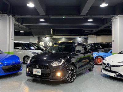 SWIFT SPORT,鈴木 Suzuki,2019,BLACK 黑色,5