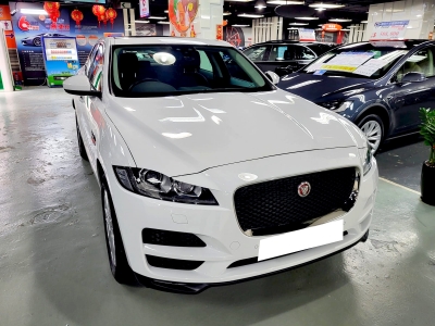 F-PACE PRESTIGE,積架 Jaguar,2018,,5